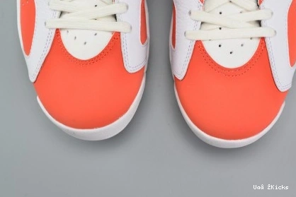 Jordan Retro Breathable Like Gatorade 655 Mike 6 4757 384664- White 0909
